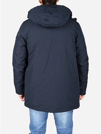 Parka con cappuccio - paragoose
