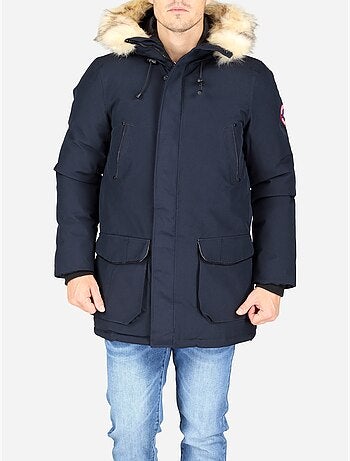 Parka con cappuccio - paragoose