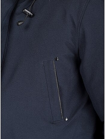 Parka con cappuccio - paragoose