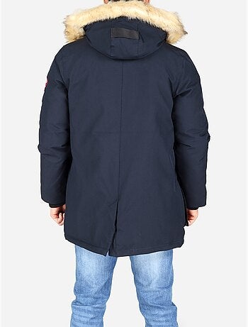 Parka con cappuccio - paragoose