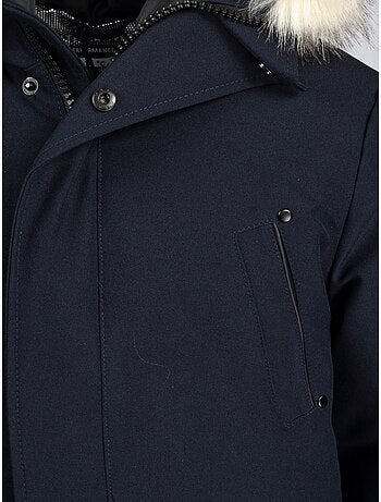 Parka con cappuccio - paragoose
