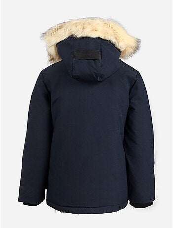 Parka con cappuccio - paragoose