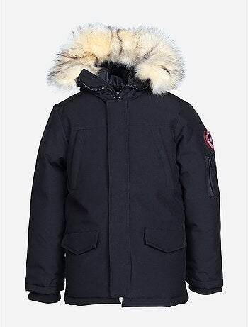 Parka con cappuccio - Paragoose