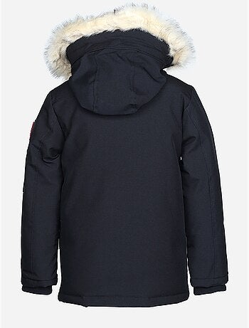 Parka con cappuccio - Paragoose