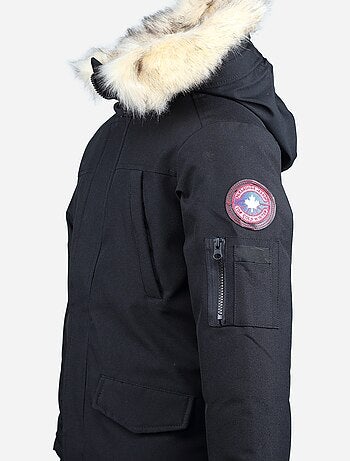 Parka con cappuccio - Paragoose
