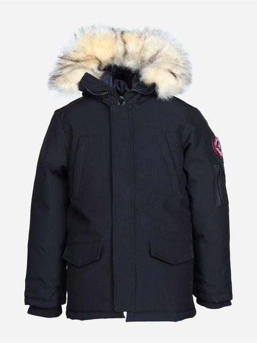 Parka con cappuccio - Paragoose - Kiabi Parka con cappuccio - Paragoose - Kiabi