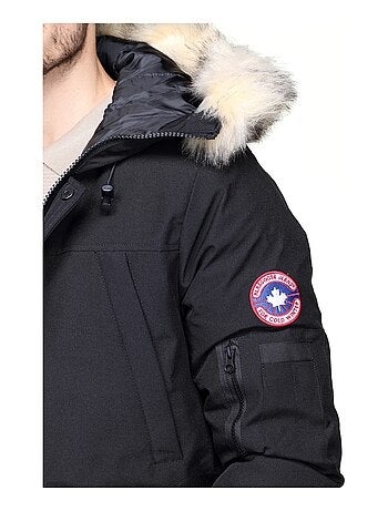 Parka con cappuccio - paragoose
