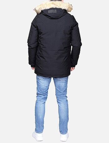 Parka con cappuccio - paragoose