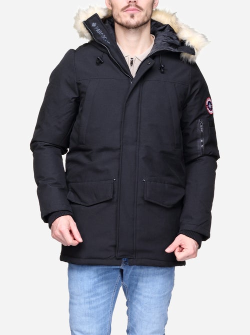 Parka con cappuccio - paragoose - Kiabi Parka con cappuccio - paragoose - Kiabi