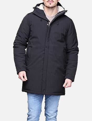 Parka con cappuccio - paragoose
