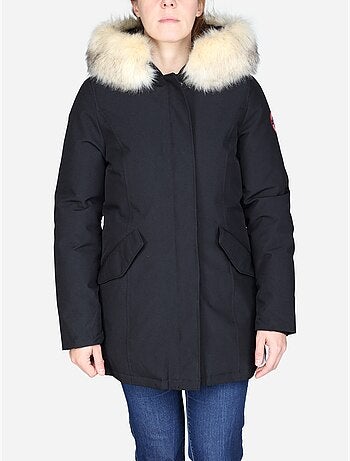 Parka con cappuccio - paragoose