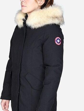 Parka con cappuccio - paragoose