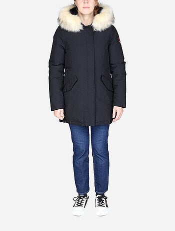 Parka con cappuccio - paragoose
