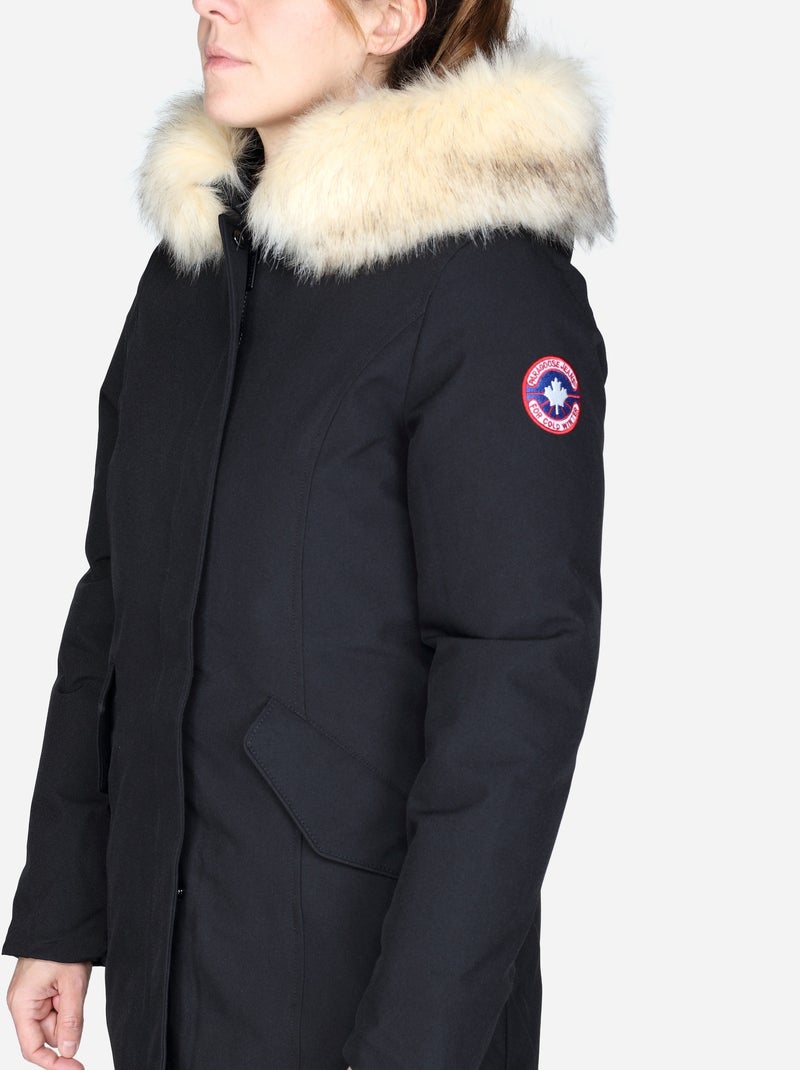 Parka con cappuccio - paragoose Nero - Kiabi