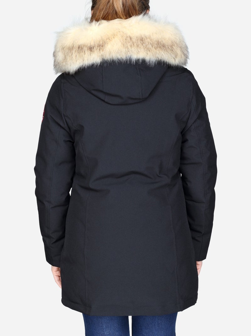 Parka con cappuccio - paragoose Nero - Kiabi
