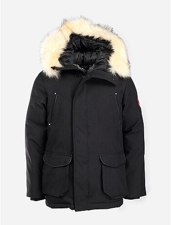 Parka con cappuccio - paragoose