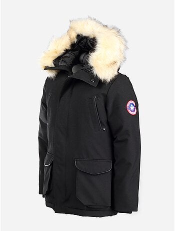 Parka con cappuccio - paragoose