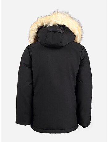 Parka con cappuccio - paragoose