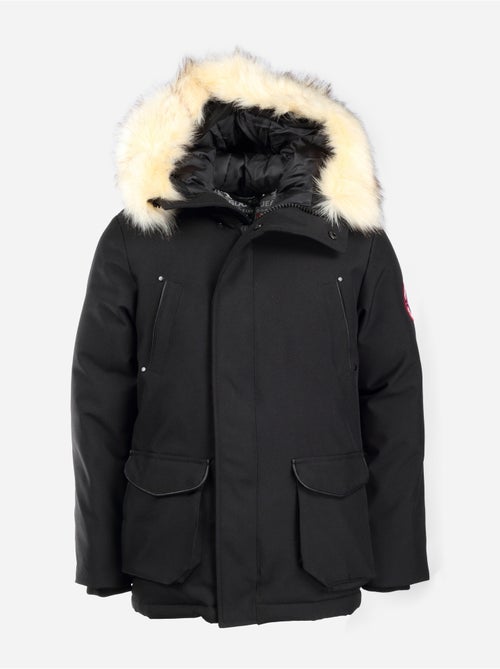 Parka con cappuccio - paragoose - Kiabi Parka con cappuccio - paragoose - Kiabi