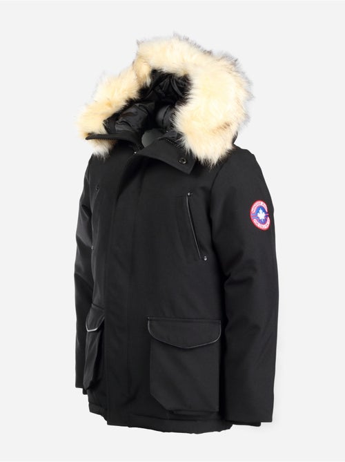 Parka con cappuccio - paragoose - Kiabi Parka con cappuccio - paragoose - Kiabi