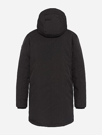 Parka con cappuccio - schott