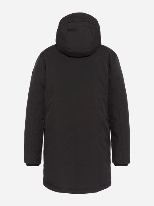 Parka con cappuccio - schott - Kiabi Parka con cappuccio - schott - Kiabi