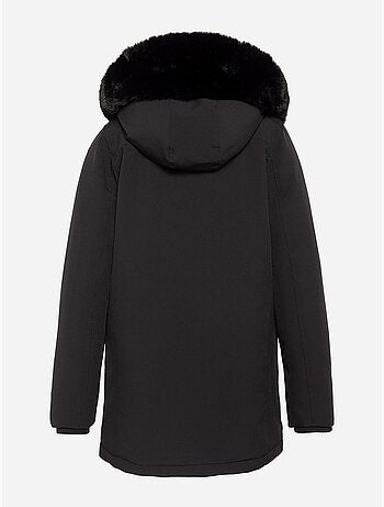 Parka con cappuccio - schott