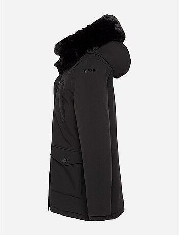 Parka con cappuccio - schott