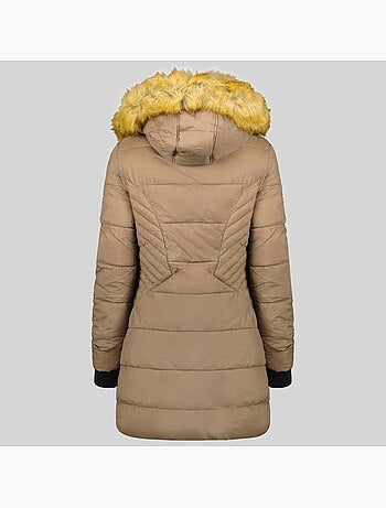 Parka con cappuccio abeille – geographical norway