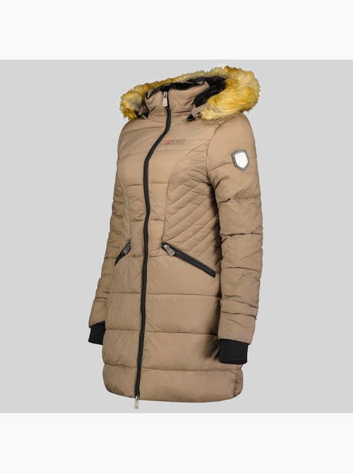 Parka con cappuccio abeille – geographical norway - Kiabi Parka con cappuccio abeille – geographical norway - Kiabi