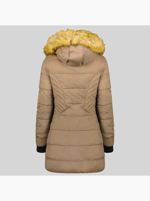 Parka con cappuccio abeille – geographical norway - Kiabi Parka con cappuccio abeille – geographical norway - Kiabi
