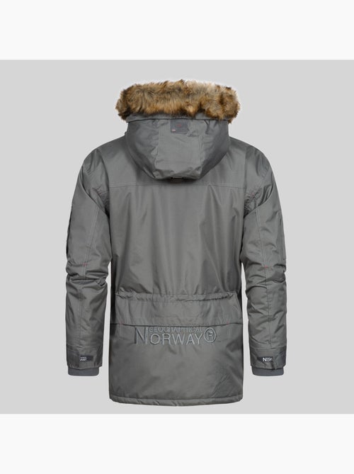 Parka con cappuccio abiosaure – geographical norway - Kiabi Parka con cappuccio abiosaure – geographical norway - Kiabi