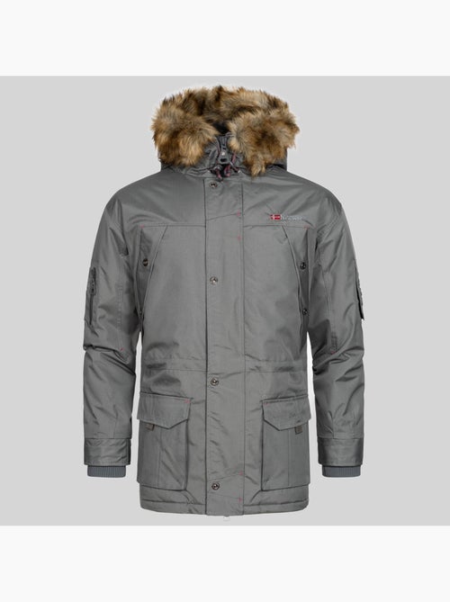 Parka con cappuccio abiosaure – geographical norway - Kiabi Parka con cappuccio abiosaure – geographical norway - Kiabi