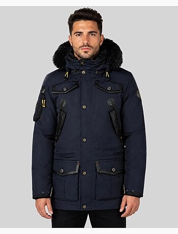 Parka con cappuccio acrobate – geographical norway
