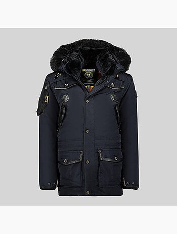 Parka con cappuccio acrobate – geographical norway