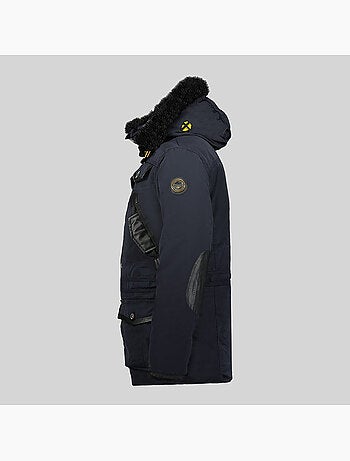 Parka con cappuccio acrobate – geographical norway