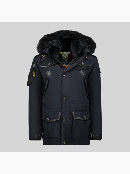 Parka con cappuccio acrobate – geographical norway - Kiabi Parka con cappuccio acrobate – geographical norway - Kiabi