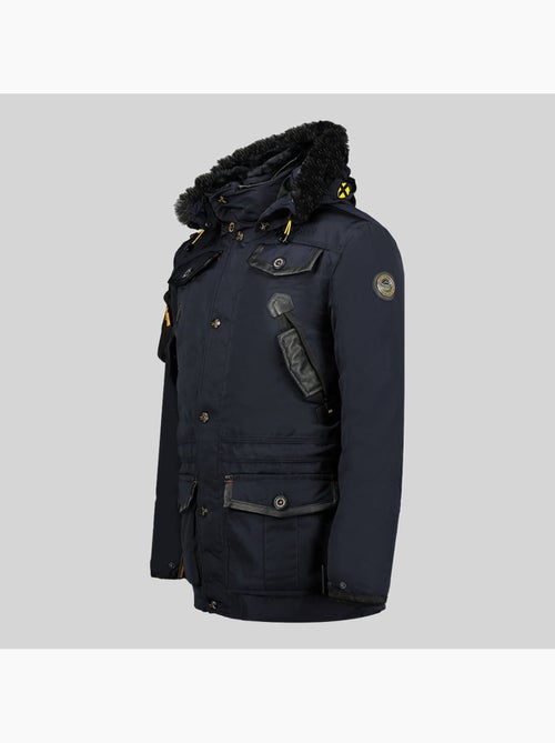 Parka con cappuccio acrobate – geographical norway - Kiabi Parka con cappuccio acrobate – geographical norway - Kiabi