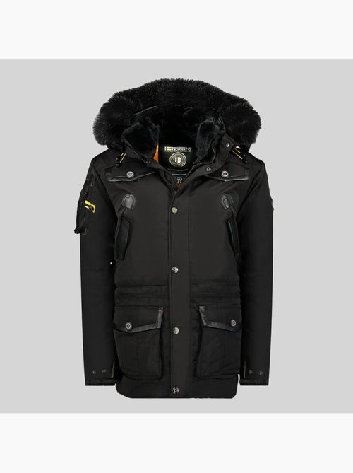 Parka con cappuccio acrobate – geographical norway - Kiabi Parka con cappuccio acrobate – geographical norway - Kiabi