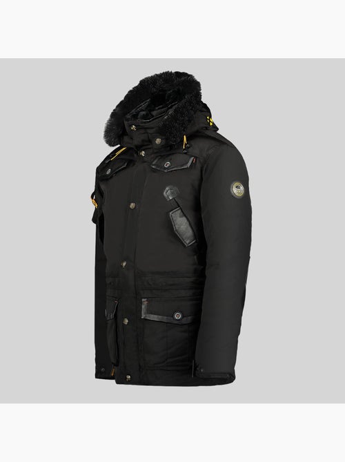 Parka con cappuccio acrobate – geographical norway - Kiabi Parka con cappuccio acrobate – geographical norway - Kiabi