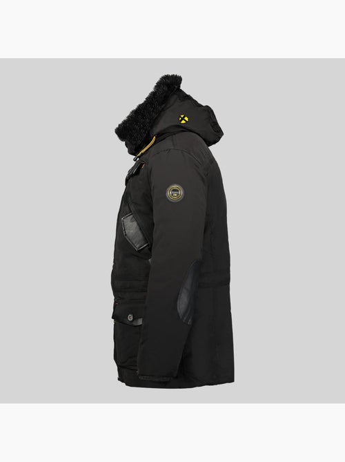 Parka con cappuccio acrobate – geographical norway - Kiabi Parka con cappuccio acrobate – geographical norway - Kiabi