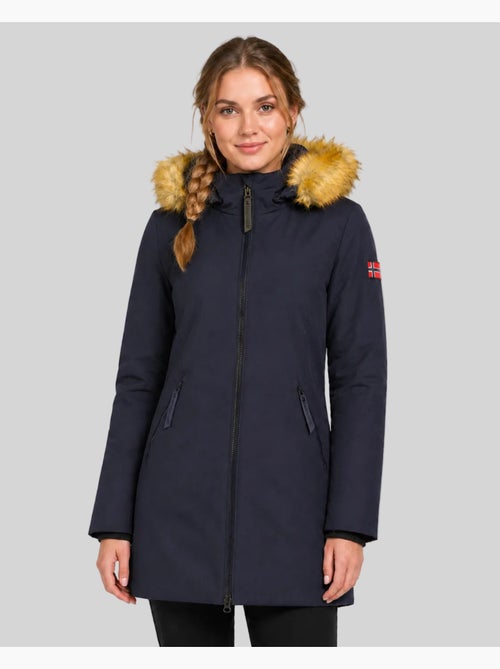Parka con cappuccio adelaide – geographical norway - Kiabi