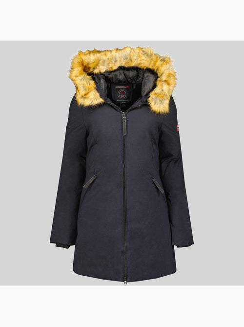 Parka con cappuccio adelaide – geographical norway - Kiabi