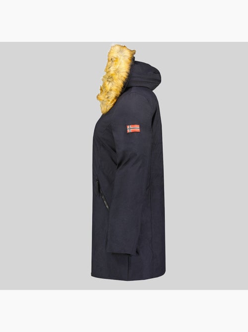 Parka con cappuccio adelaide – geographical norway - Kiabi