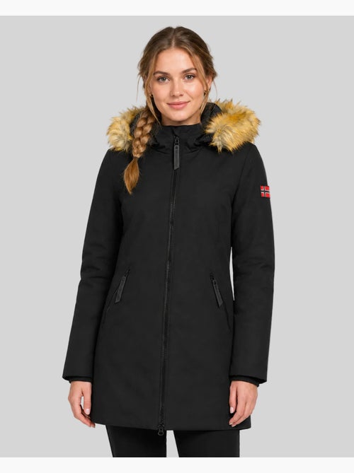 Parka con cappuccio adelaide – geographical norway - Kiabi Parka con cappuccio adelaide – geographical norway - Kiabi