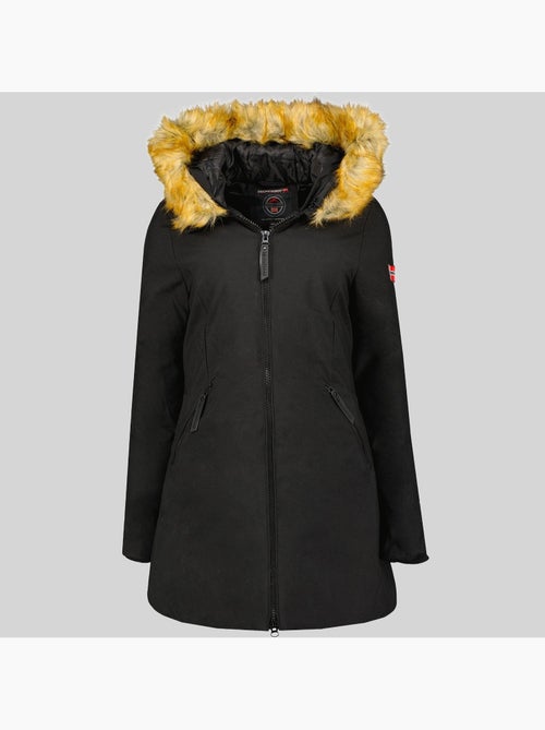 Parka con cappuccio adelaide – geographical norway - Kiabi Parka con cappuccio adelaide – geographical norway - Kiabi