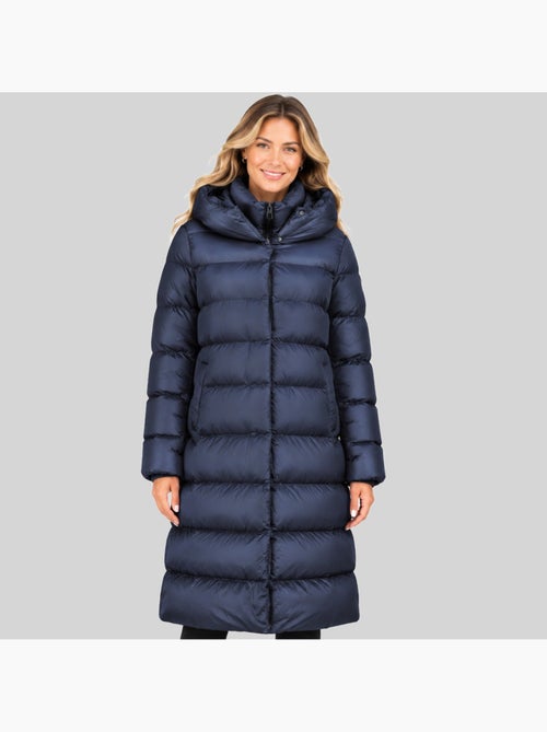 Parka con cappuccio agathe – geographical norway - Kiabi