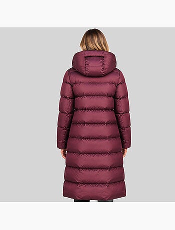 Parka con cappuccio agathe – geographical norway