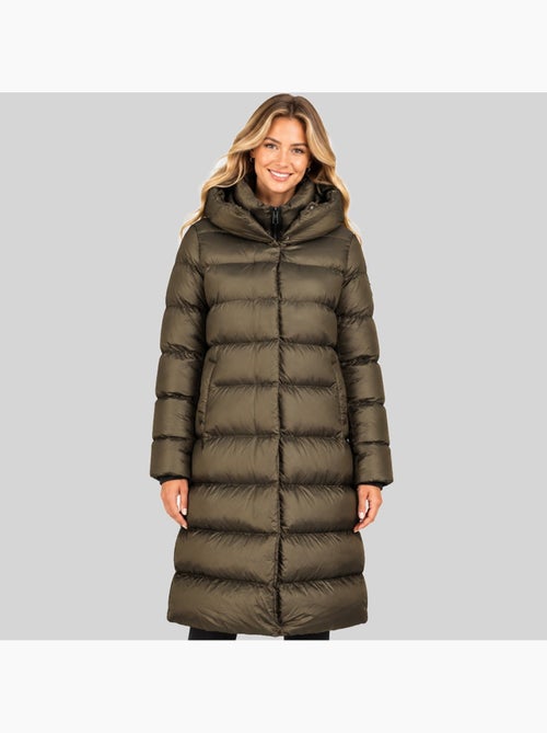 Parka con cappuccio agathe – geographical norway - Kiabi