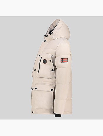 Parka con cappuccio albert – geographical norway
